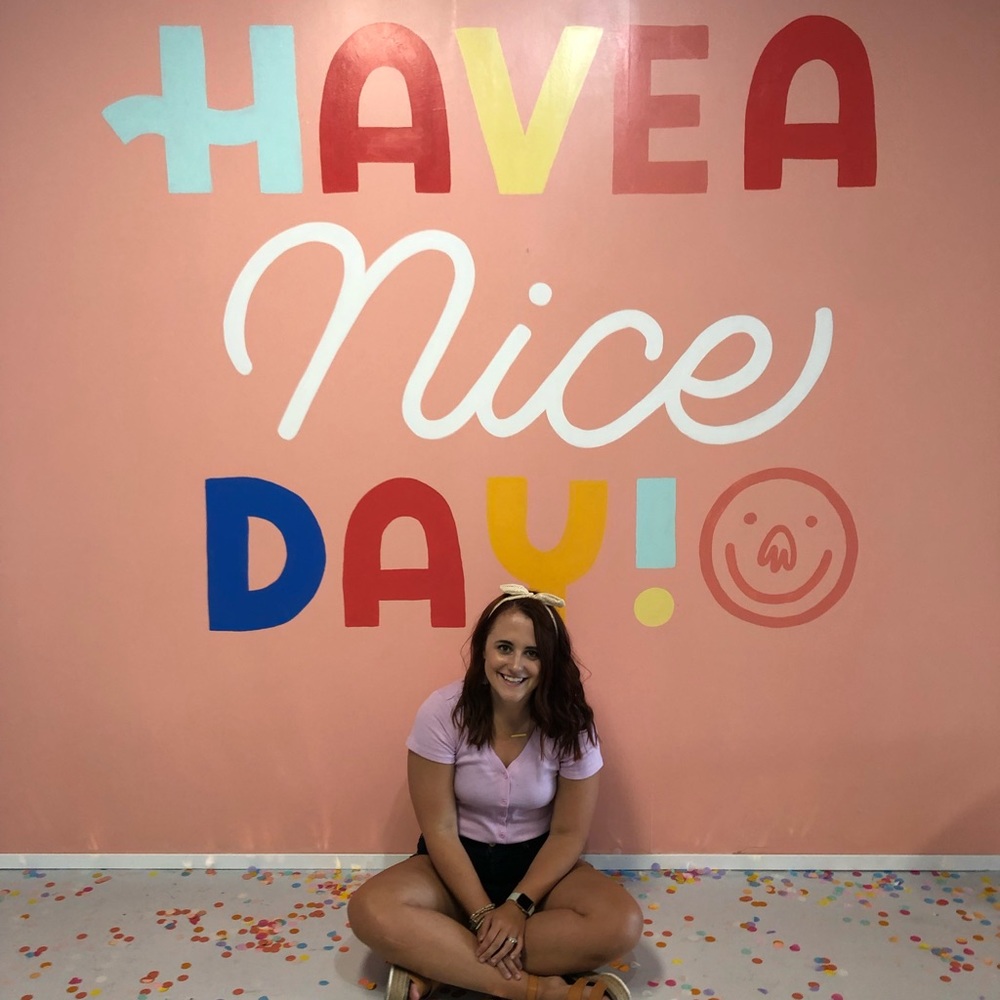 Meet your Posher, Mary